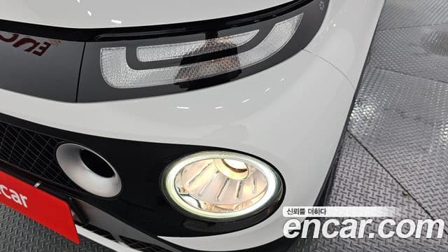 2022 Hyundai (Хёндэ) Casper — миниатюра 9