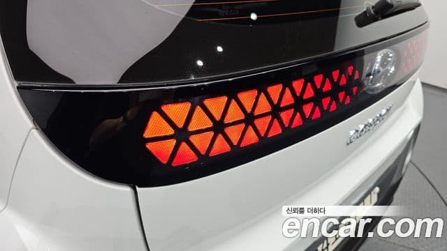 2022 Hyundai (Хёндэ) Casper — миниатюра 3
