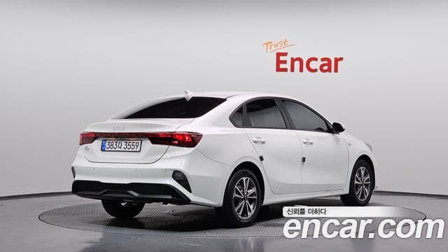 2024 Kia (Киа) The New K3 2nd Gen — миниатюра 8