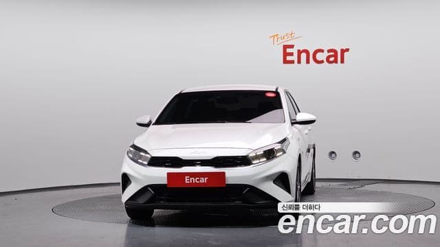2024 Kia (Киа) The New K3 2nd Gen — миниатюра 4