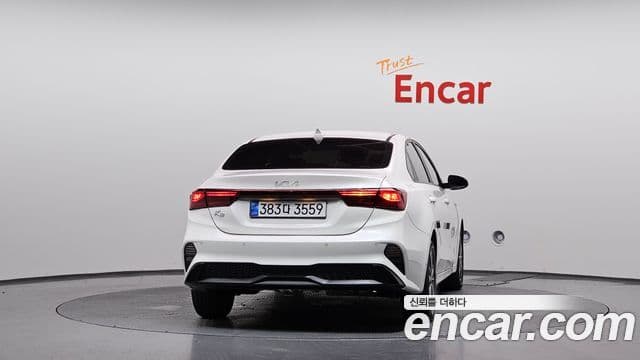 2024 Kia (Киа) The New K3 2nd Gen — миниатюра 3