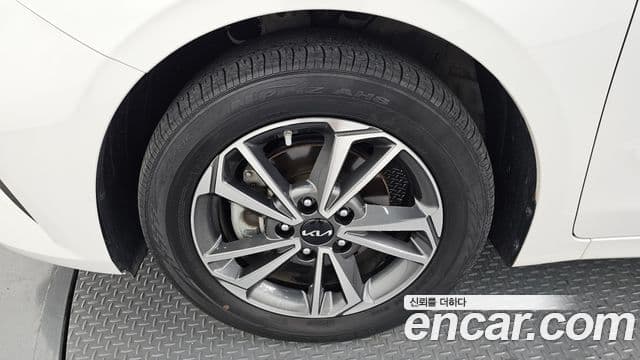 2024 Kia (Киа) The New K3 2nd Gen — миниатюра 5