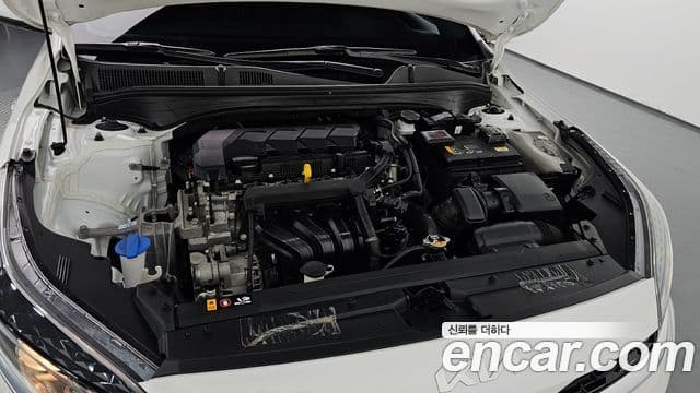 2024 Kia (Киа) The New K3 2nd Gen — миниатюра 2
