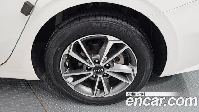 2024 Kia (Киа) The New K3 2nd Gen — миниатюра 7
