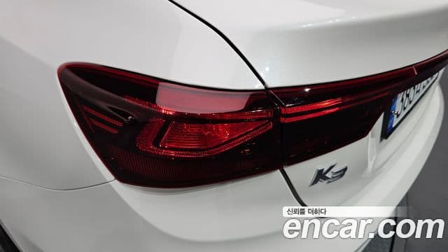 2024 Kia (Киа) The New K3 2nd Gen — миниатюра 9