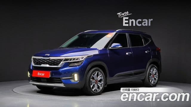 2020 Kia (Киа) Seltos — миниатюра 9