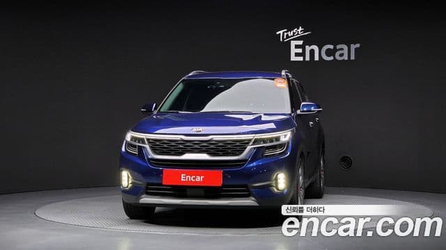 2020 Kia (Киа) Seltos