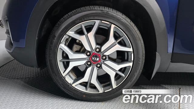2020 Kia (Киа) Seltos — миниатюра 7
