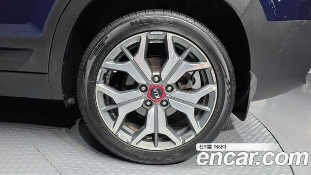 2020 Kia (Киа) Seltos — миниатюра 8