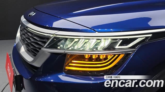 2020 Kia (Киа) Seltos — миниатюра 2