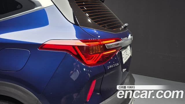 2020 Kia (Киа) Seltos — миниатюра 5