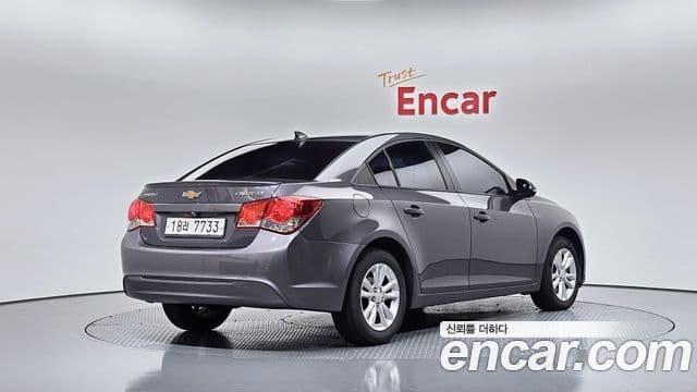 2014 Chevrolet 크루즈 — миниатюра 10