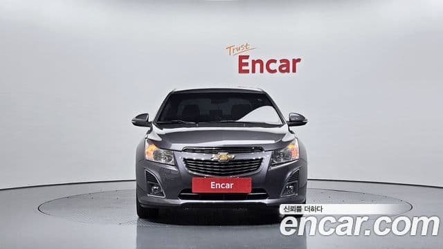 2014 Chevrolet 크루즈 — миниатюра 8