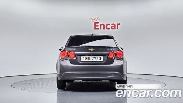 2014 Chevrolet 크루즈 — миниатюра 9