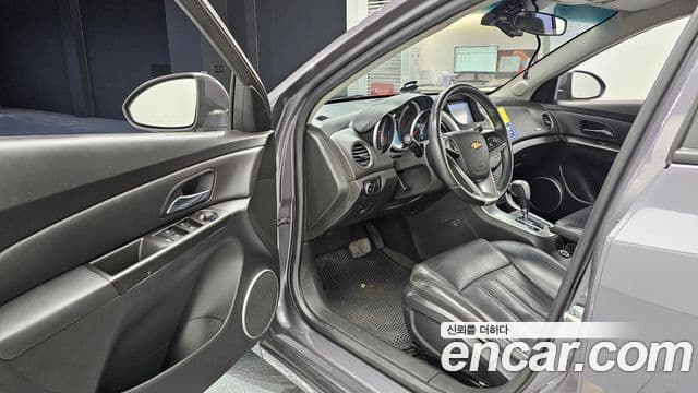 2014 Chevrolet 크루즈 — миниатюра 2