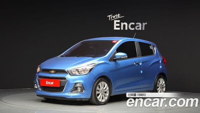 2015 Chevrolet The Next Spark — миниатюра 8
