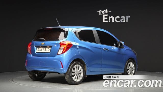 2015 Chevrolet The Next Spark — миниатюра 6