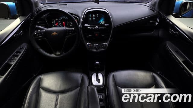 2015 Chevrolet The Next Spark — миниатюра 10
