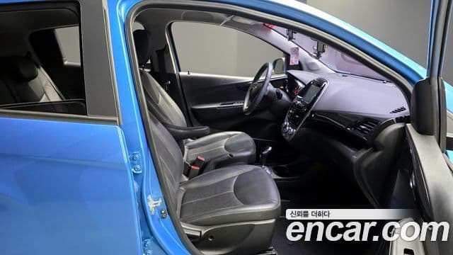 2015 Chevrolet The Next Spark — миниатюра 4