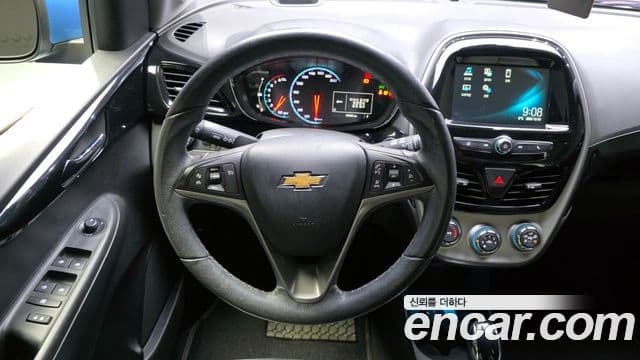 2015 Chevrolet The Next Spark — миниатюра 7