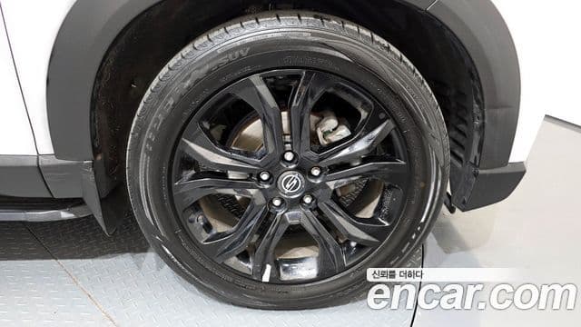 2022 SsangYong All New 렉스턴 — миниатюра 4