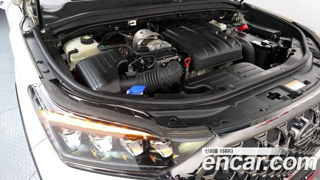 2022 SsangYong All New 렉스턴 — миниатюра 6