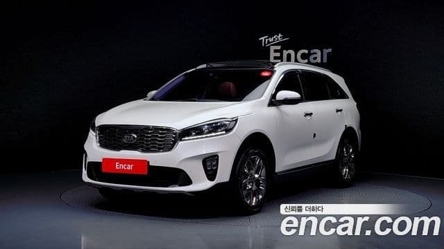 2019 Kia (Киа) The New Sorento — миниатюра 2