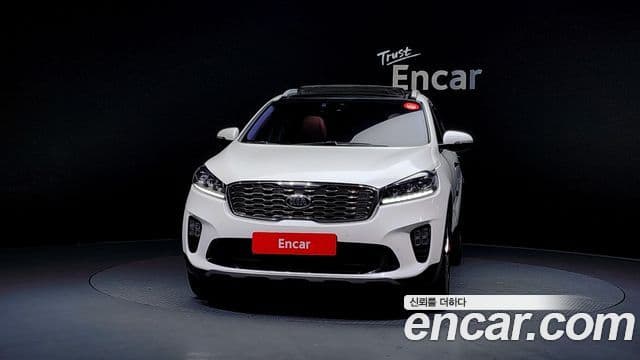 2019 Kia (Киа) The New Sorento