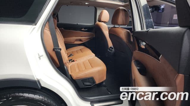 2019 Kia (Киа) The New Sorento — миниатюра 10