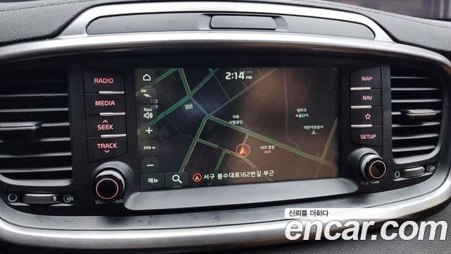 2019 Kia (Киа) The New Sorento — миниатюра 8