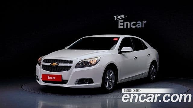 2013 Chevrolet Malibu — миниатюра 5