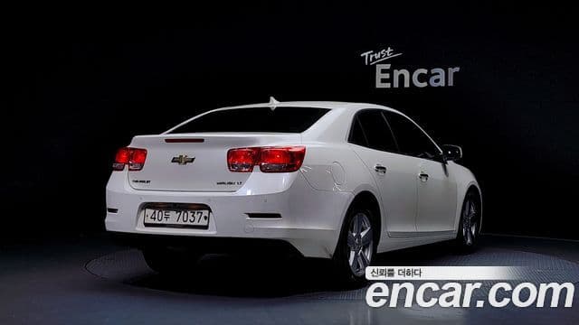2013 Chevrolet Malibu — миниатюра 6