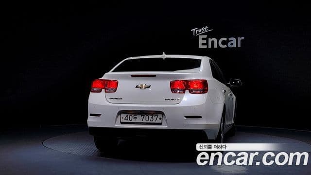 2013 Chevrolet Malibu — миниатюра 2