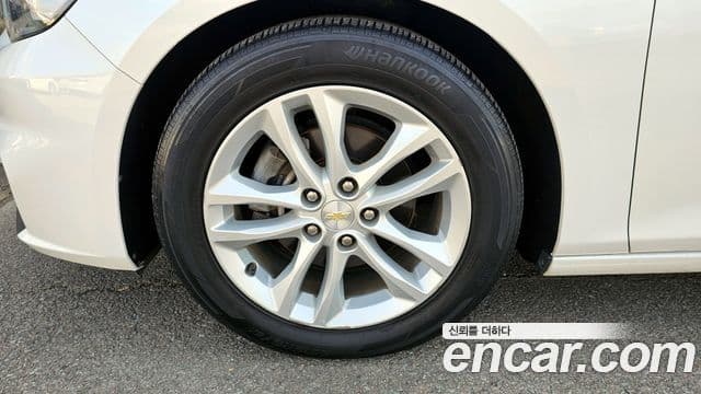 2017 Chevrolet All New Malibu — миниатюра 6