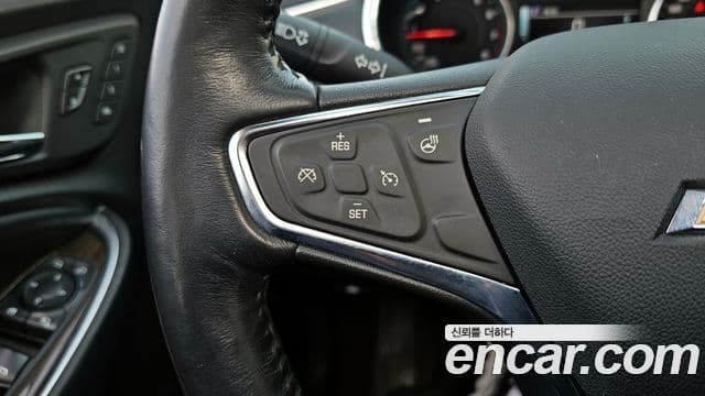 2017 Chevrolet All New Malibu — миниатюра 5