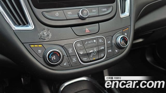2017 Chevrolet All New Malibu — миниатюра 8