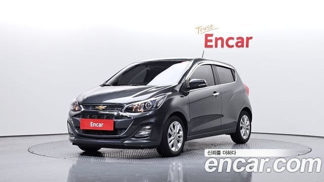 2019 Chevrolet The New Spark — миниатюра 9