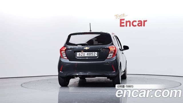 2019 Chevrolet The New Spark — миниатюра 4