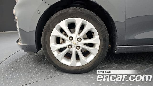 2019 Chevrolet The New Spark — миниатюра 10