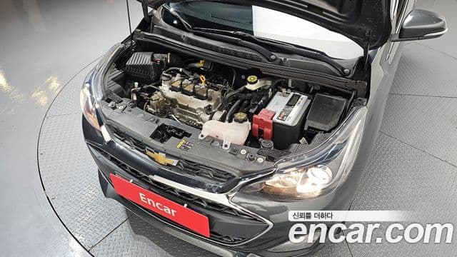 2019 Chevrolet The New Spark — миниатюра 6