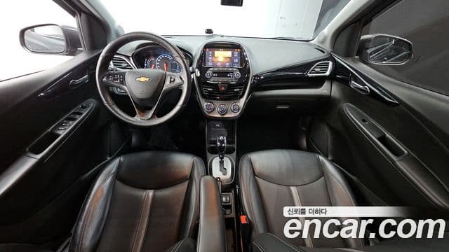 2019 Chevrolet The New Spark — миниатюра 8