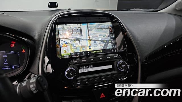 2019 Chevrolet The New Spark — миниатюра 5