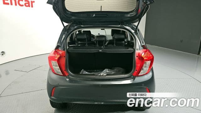 2019 Chevrolet The New Spark — миниатюра 3