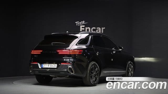 2021 Genesis GV70