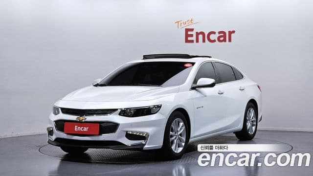 2016 Chevrolet All New Malibu