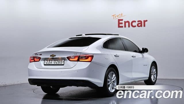 2016 Chevrolet All New Malibu — миниатюра 4