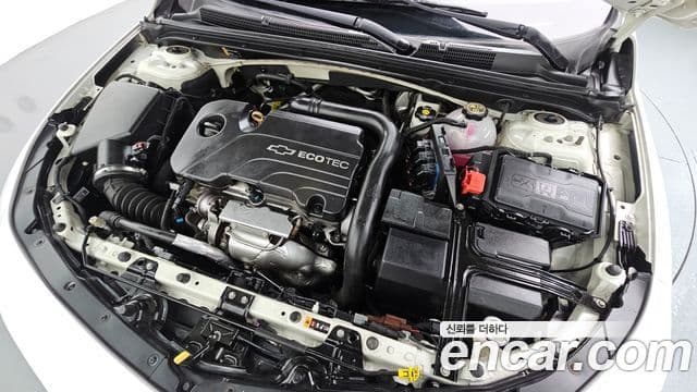 2016 Chevrolet All New Malibu — миниатюра 2