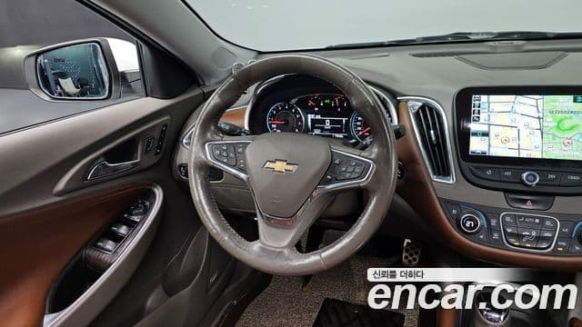 2016 Chevrolet All New Malibu — миниатюра 8