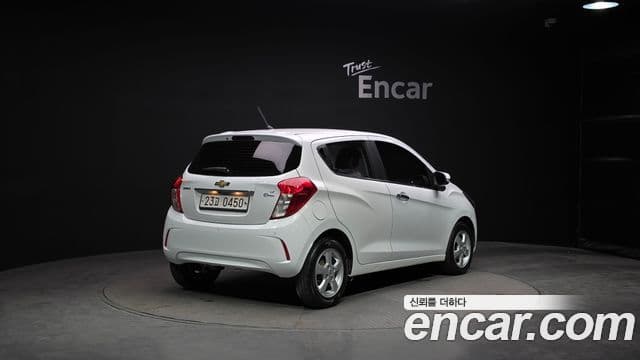 2016 Chevrolet The Next Spark — миниатюра 2