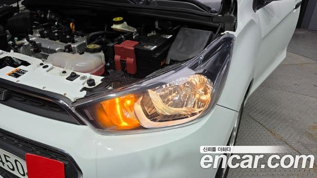 2016 Chevrolet The Next Spark — миниатюра 3